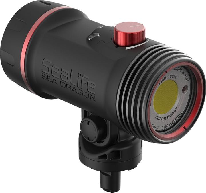 Image du produit Sealife Sea Dragon 3000F COB Set (SL681) (Vie maritime)