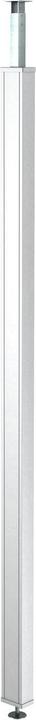 Produktbild OBO Bettermann OBO ISS70110STKRW InstallationssÃ¤ule Boden/Decke OT PVC