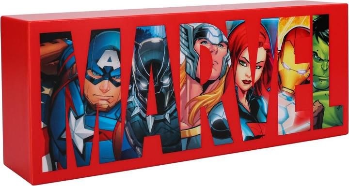 Produktbild Paladone Products Avengers Logo Light V2