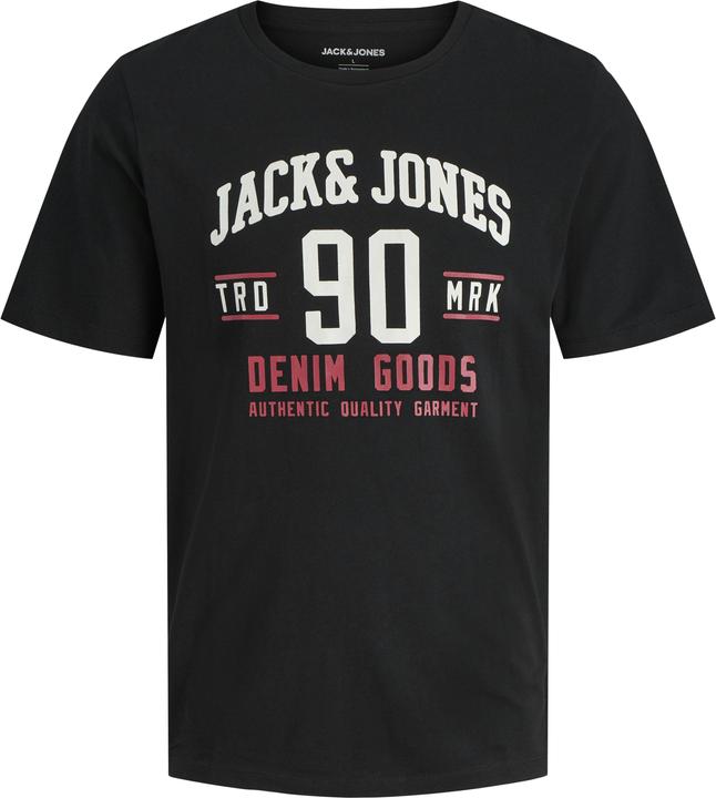 Immagine prodotto Jack & Jones Jjethan Tee Ss Crew Neck 3pk Mp Noos (XS)