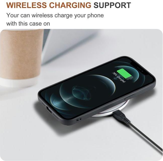 Actual product image Dg.Ming M1 Series Hardcase with Detachable Wallet (Apple iPhone 13 mini)