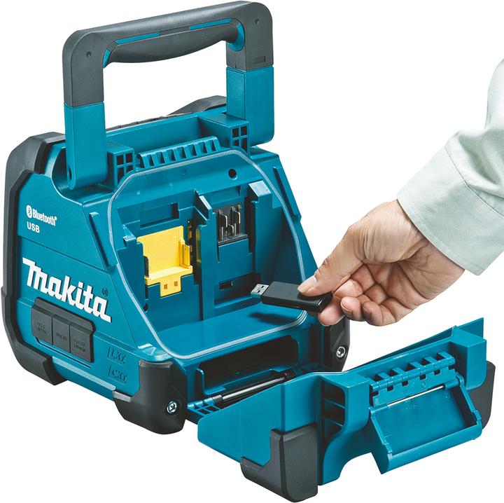 Immagine prodotto Makita DMR202 (32 h, Batteria)