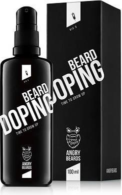 Actual product image Angry Beards Beard Doping (100 ml)