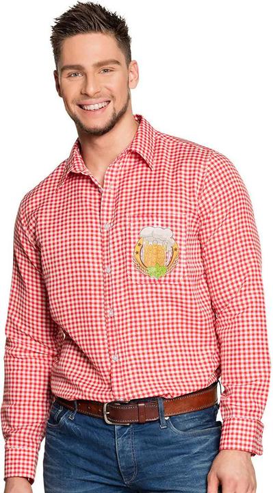 Produktbild Boland Oktoberfest Hemd (XL)