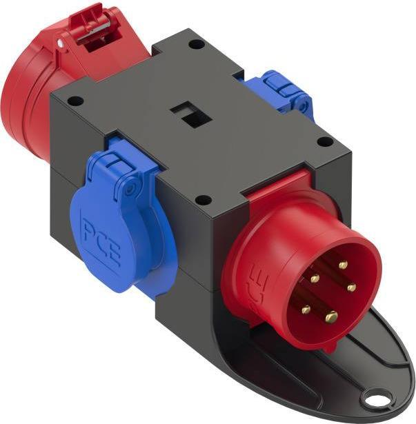 Produktbild PCE CEE Stromverteiler (CEE, CEE 7/3)