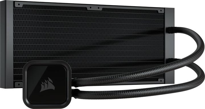 Produktbild Corsair WAK Cooling Hydro H115i iCUE Elite