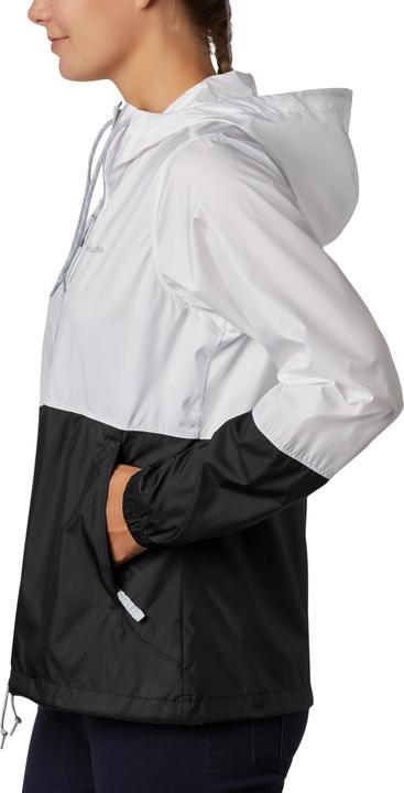 Immagine prodotto Columbia Giacca a vento con cappuccio Flash Forward™ II da donna (S)
