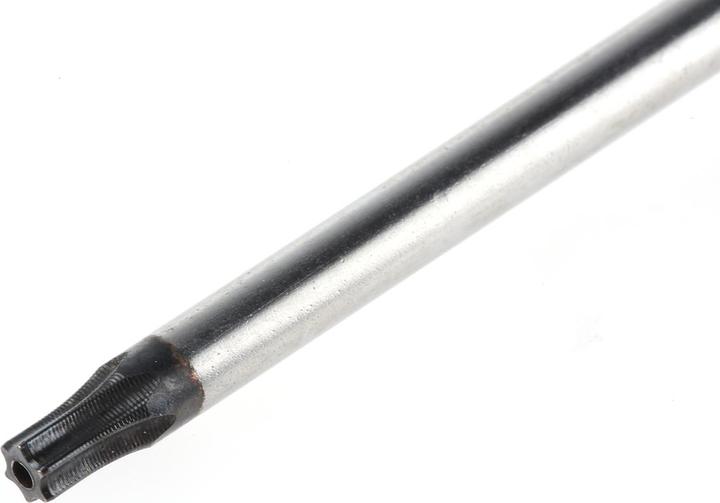 Immagine prodotto Bahco Cacciavite TORX antimanomissione ERGO con impugnatura in gomma, TR15 x 100 mm (Torx (TX))