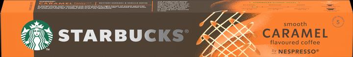 Immagine prodotto Starbucks Caffè aromatizzato Smooth Caramel by Nespresso (10 x Porta.)