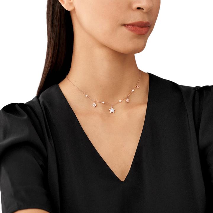 Produktbild Emporio Armani EGS3106221 Halskette (Messing)