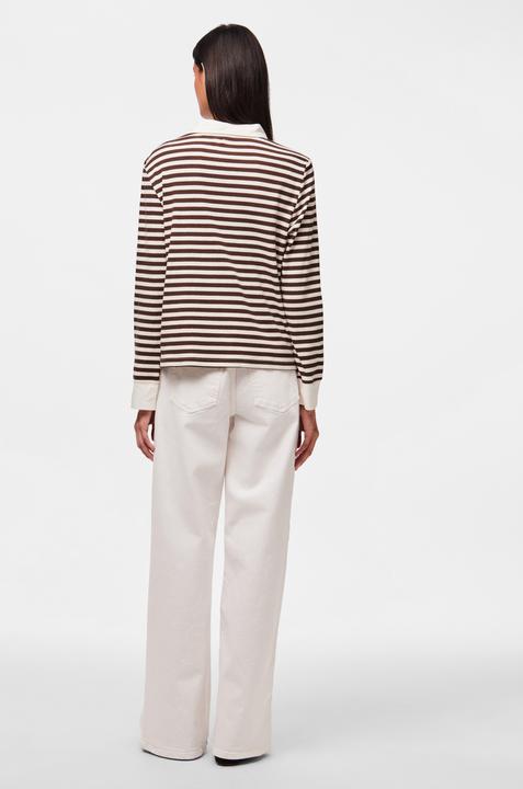 Immagine prodotto Pieces PCDONNA Langarm-Poloshirt (L)