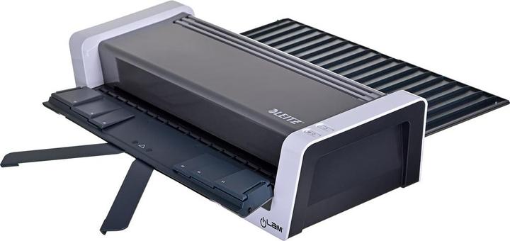 Produktbild Leitz iLAM Touch 2 Turbo (80 - 250 µm, A3, A4)