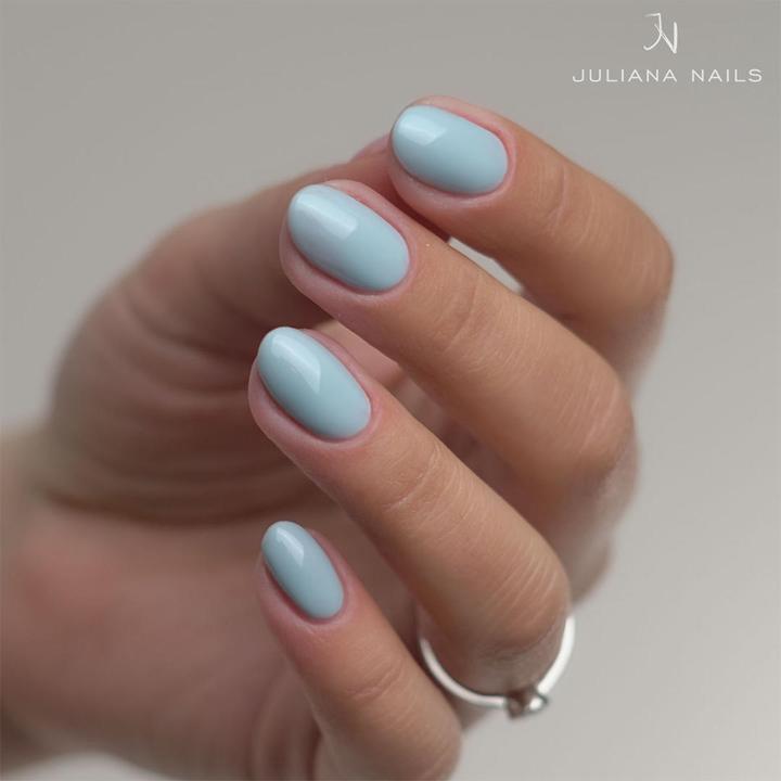 Actual product image Juliana Nails Gel Lack Crushed Ice (Crushed ice, UV gel varnish)
