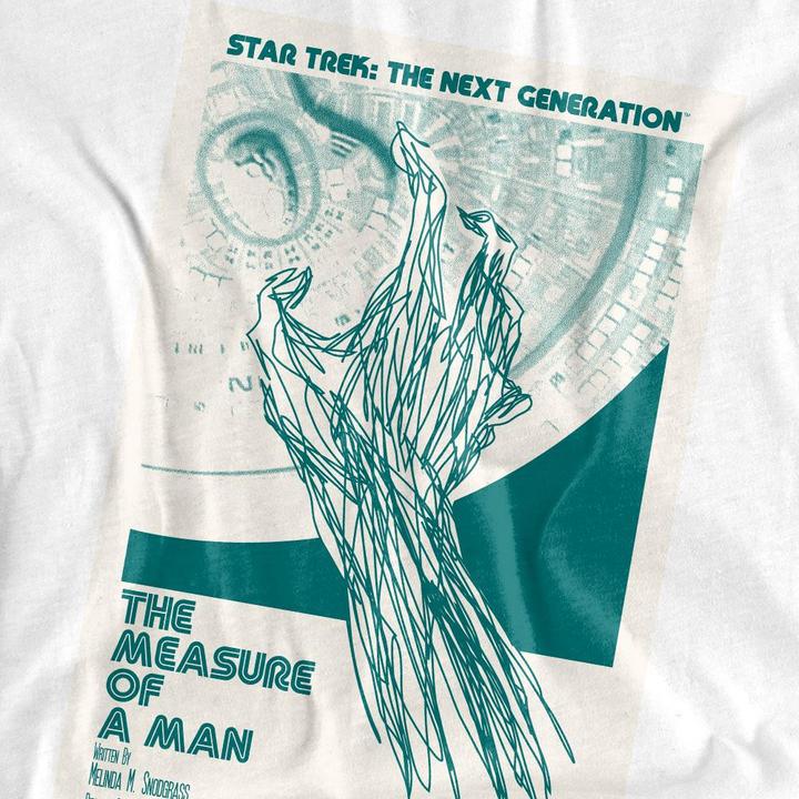 Produktbild The Next Generation Season 2 Episode 9 TShirt (M)
