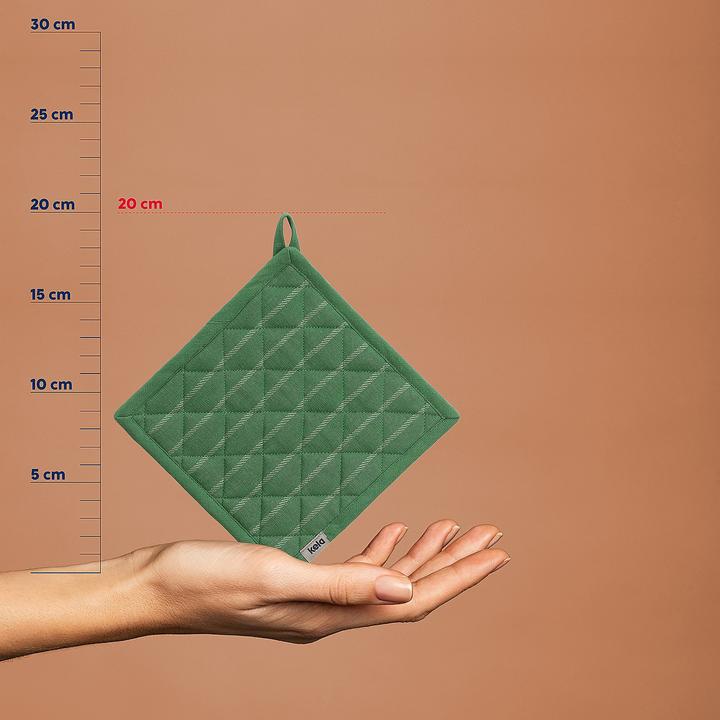 Produktbild Kela Topflappen Cora Streifen (100% Baumwolle)