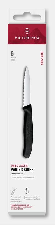 Produktbild Victorinox Swiss Classic Gemüsemesser (8 cm)