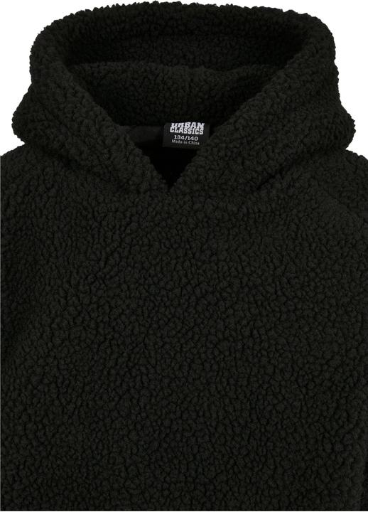 Immagine prodotto Urban Classics Ragazzi Sherpa Hoody (134)