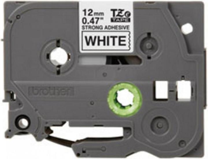 Produktbild Brother TZe-S231 (1.20 cm, Weiss, Schwarz)