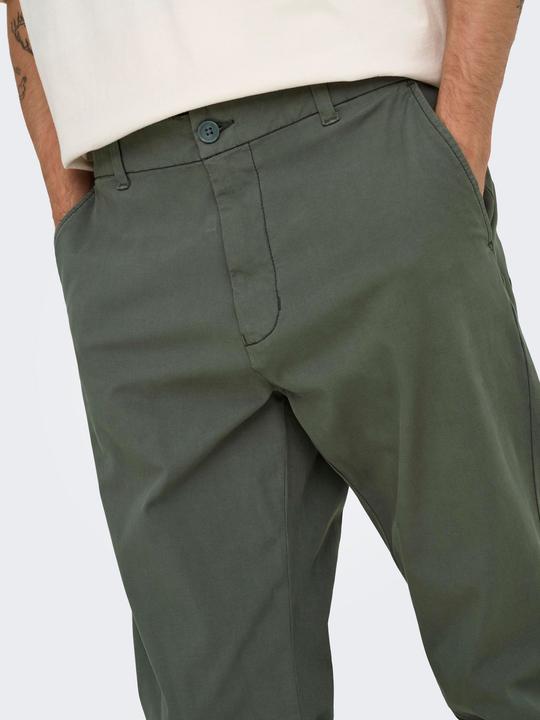 Actual product image Only & Sons ONSFREE Normal geschnitten Hose Hose (W31/L32)