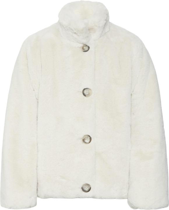 Vero Moda VMSONJAEVA Jacke Kunstfell Jacke