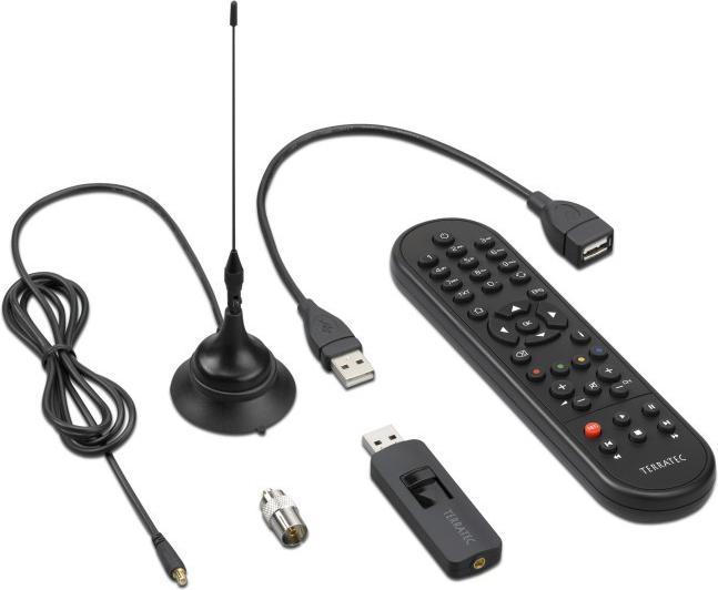Produktbild Terratec Cinergy H7 (USB 2.0, DVB-T, DVB-C)