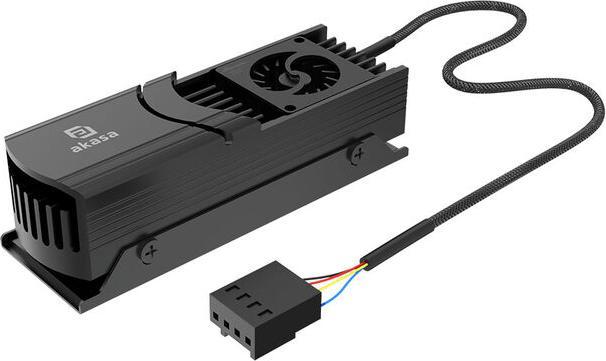 Immagine prodotto Akasa chladič M.2 SSD Gecko Pro LX