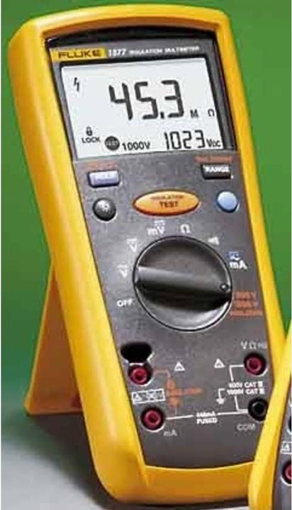 Produktbild Fluke 1577 Kalibriert nach Werksstandard (ohne (CAT IV 600V)