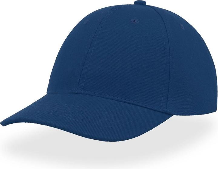 Atlantis Liberty gebürstete 6 Panel Kappe Baumwolle (One Size)