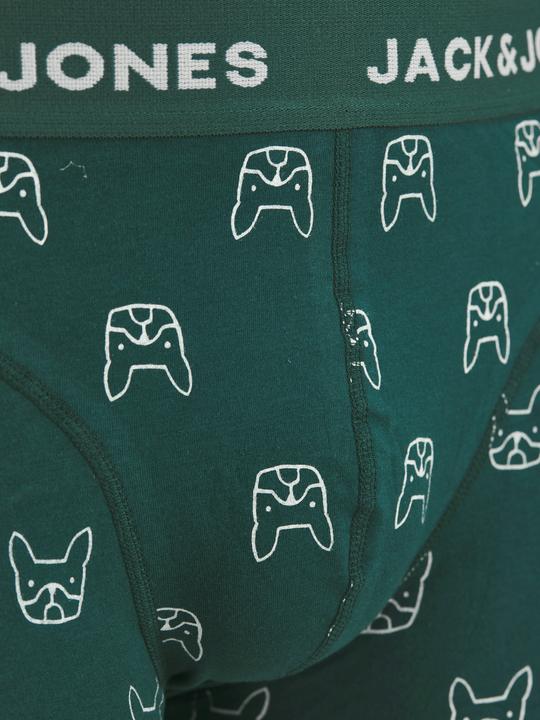 Produktbild Jack & Jones Jacdenim Dog Trunks 3 Pack (L)