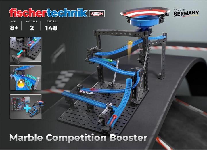 Produktbild Fischertechnik ADD On Marble Competition Booster