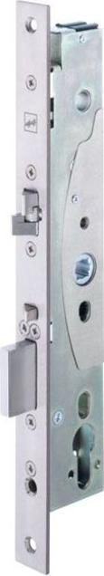 effeff Selbstverriegelndes Panikschloss 709X DM35 N9