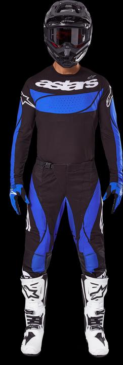 Image du produit Alpinestars Jersey 25 Techstar Dreem Blk (XL)