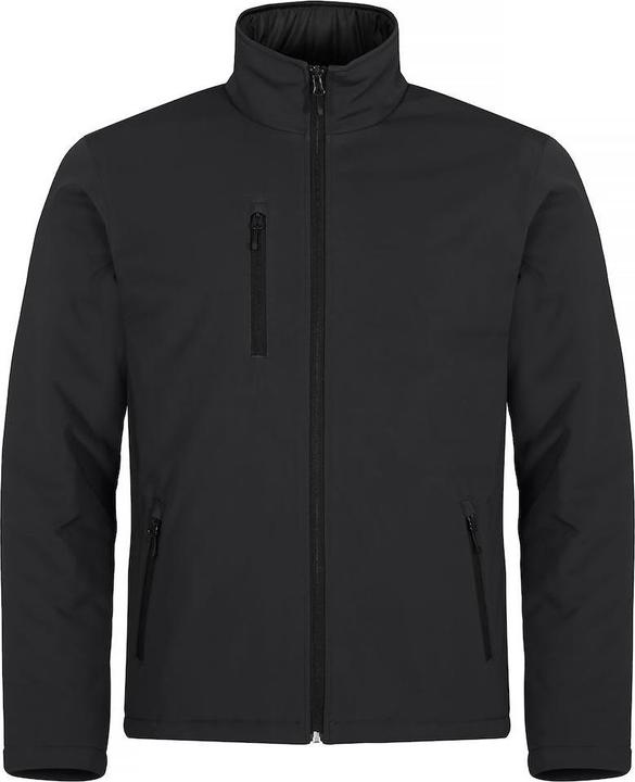 Produktbild Clique Softshelljacke Wattiert (4XL)