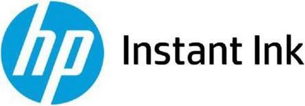 Produktbild HP Instant Ink Registrierungskarte DE