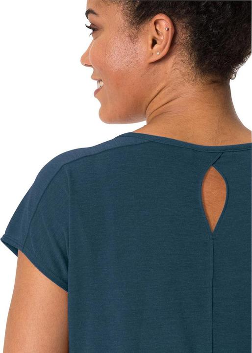 Actual product image Vaude Women's Skomer T-Shirt III (50)
