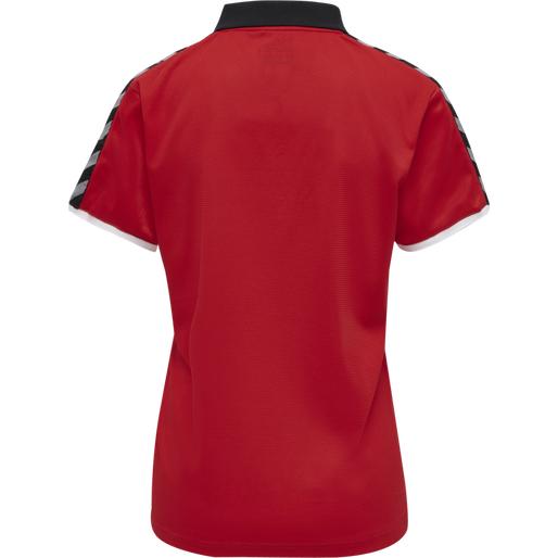 Actual product image hummel Authentic Woman Functional Polo (XL)
