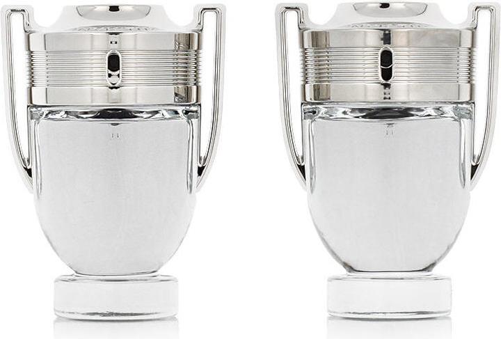 Actual product image Paco Rabanne Invictus EDT Travel Duo 100ml (Eau de toilette, 100 ml)