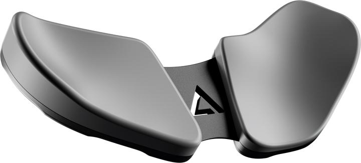 Actual product image Deltahub Carpio 2.0 Wrist support for right hand, size S, grey