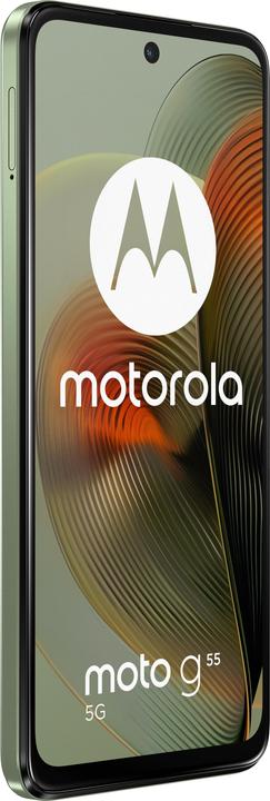 Immagine prodotto Motorola Moto G55 (256 GB, Verde fumo, 6.49", Doppia SIM, 5G)