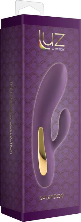 Image du produit ToyJoy Vibrateur LUZ Splendor Rabbit