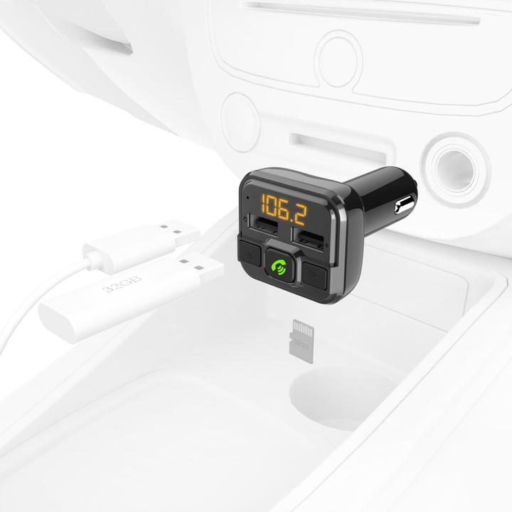 Produktbild Hama FM-Transmitter Bluetooth