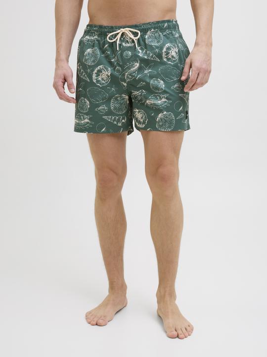 Actual product image Jack & Jones Jpstmaui Jjswim Mature Aop Akm Sn (L)