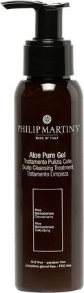 Produktbild Philip Martin's Aloe Pure Gel Scalp Cleansing Treatment (Körpergel, 100 ml)