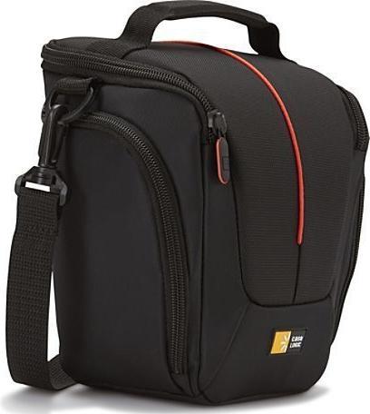 Immagine prodotto Caselogic DCB-306 Juodas, Adatto a una fotocamera SLR con obiettivo zoom collegato Nel tasc... (Borsa a tracolla per fotocamera)