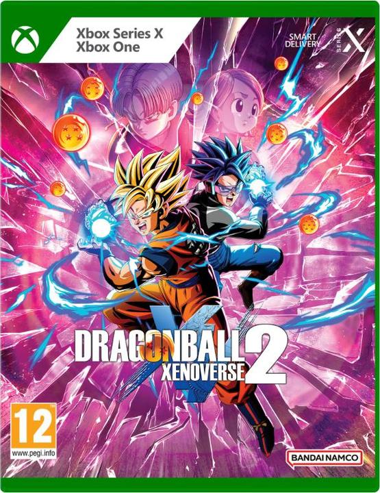 Image du produit Bandai Namco Dragon Ball : Xenoverse 2 (Xbox Series X, EN)