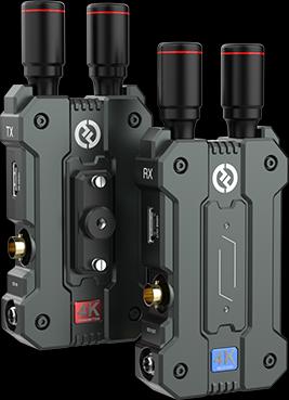 Image du produit Hollyland Mars 4K Video Transmitter Kit HF 4K (150 m)