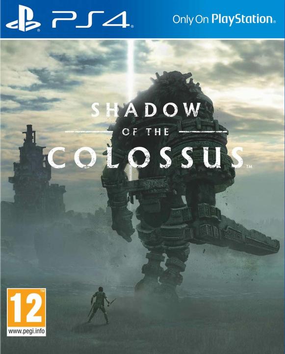 Produktbild Sony Game PS4: Shadow of the Colossus PS4/POL (PS4)