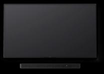 Productafbeelding Sony HT-S2000 3.1 kanaals geluidsbalk met Dolby Atmos (250 W, 3.1 kanalen)