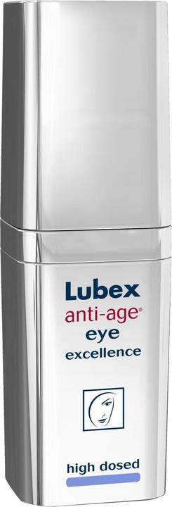 Lubex anti-age Eye Excellence (Crème, 15 ml, Tag, Nacht)