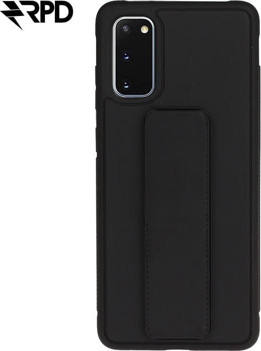 Produktbild RPD Samsung Galaxy S20 - Hand Holder Case, Schwarz (Samsung Galaxy S20 5G, Samsung Galaxy S20)